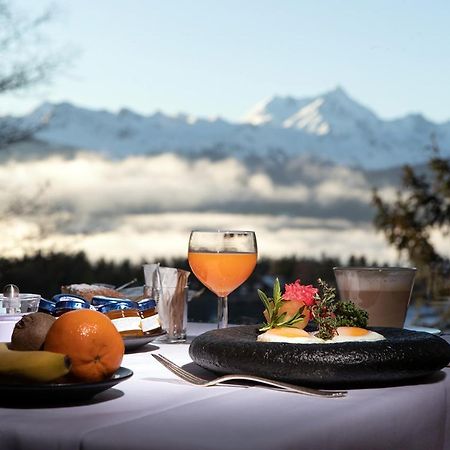 Hotel Royal Crans-Montana Zewnętrze zdjęcie