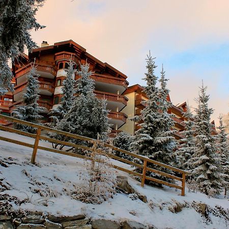 Hotel Royal Crans-Montana Zewnętrze zdjęcie