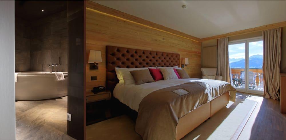 Hotel Royal Crans-Montana Zewnętrze zdjęcie