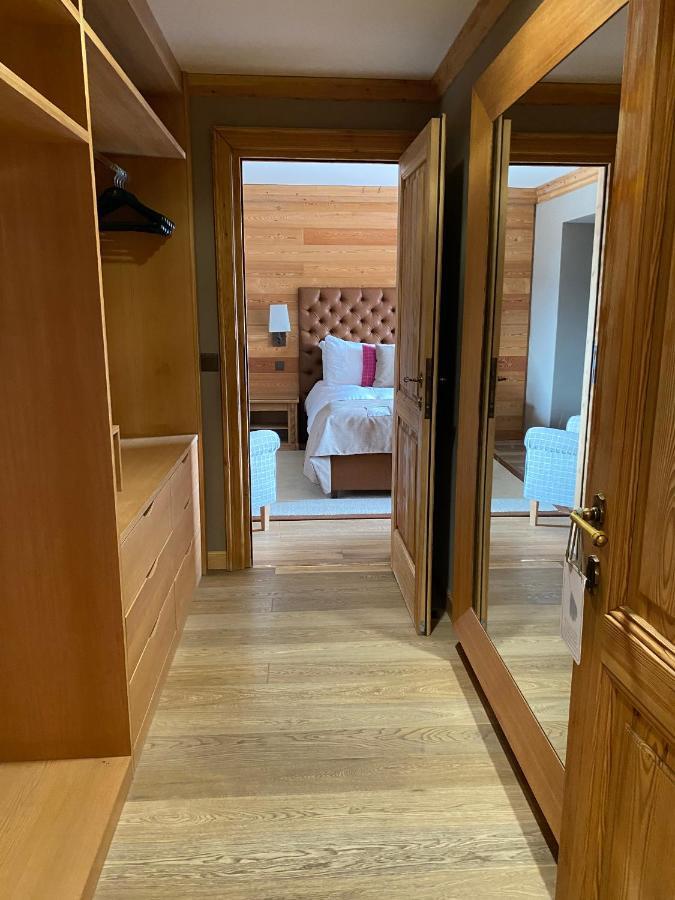 Hotel Royal Crans-Montana Zewnętrze zdjęcie
