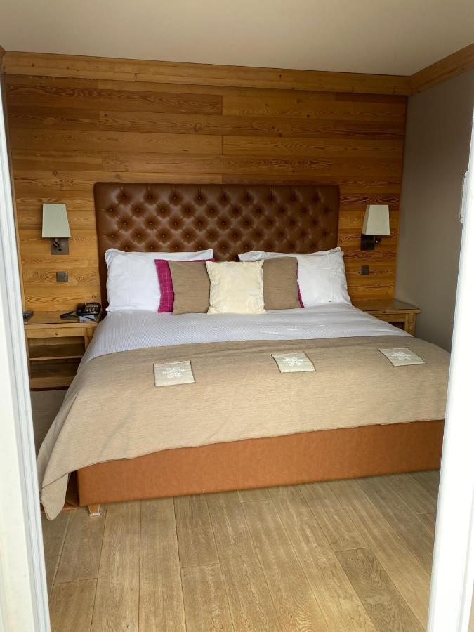 Hotel Royal Crans-Montana Zewnętrze zdjęcie