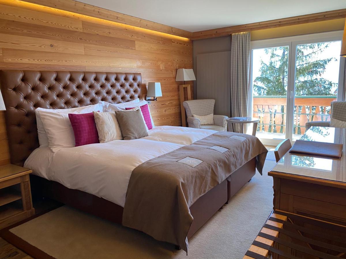 Hotel Royal Crans-Montana Zewnętrze zdjęcie