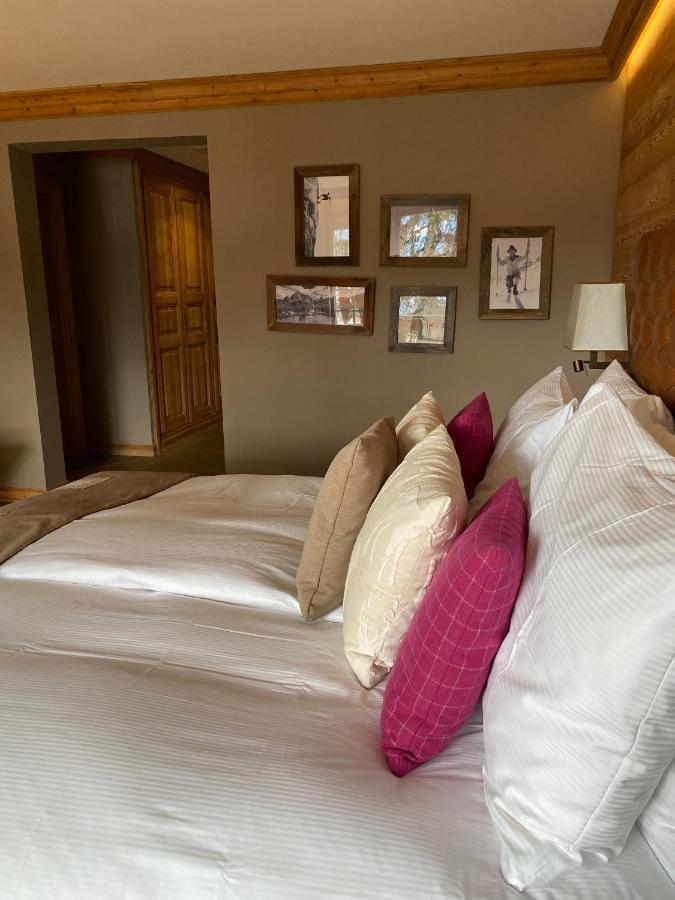 Hotel Royal Crans-Montana Zewnętrze zdjęcie