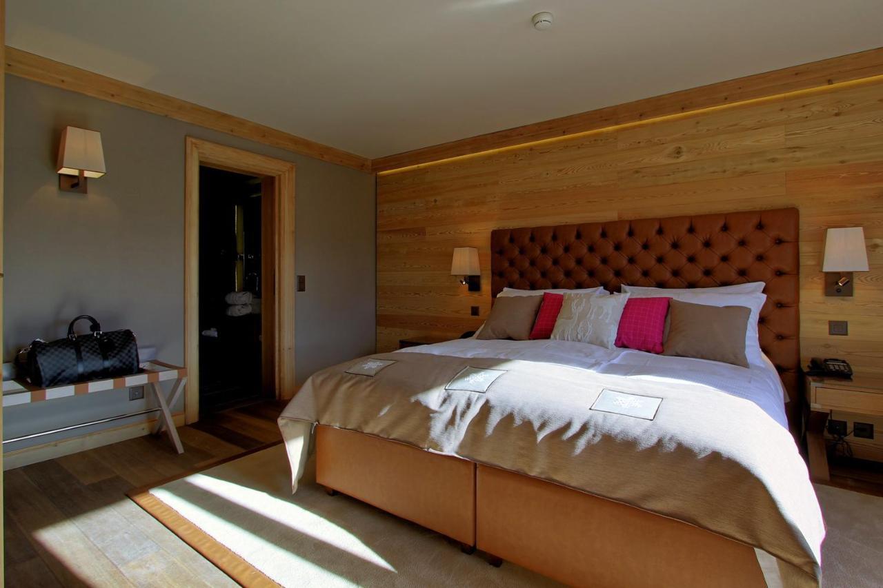 Hotel Royal Crans-Montana Pokój zdjęcie