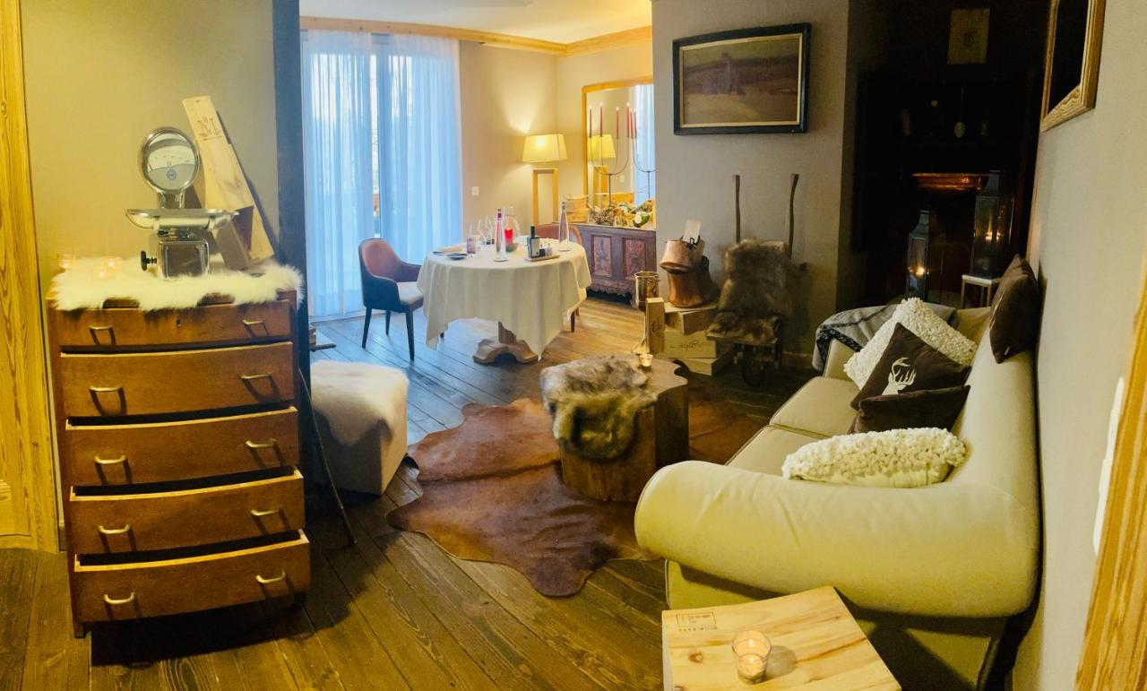 Hotel Royal Crans-Montana Zewnętrze zdjęcie