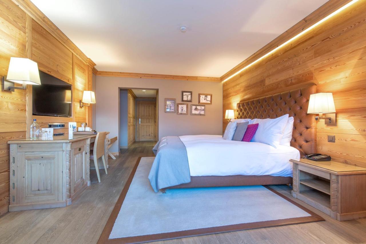 Hotel Royal Crans-Montana Zewnętrze zdjęcie