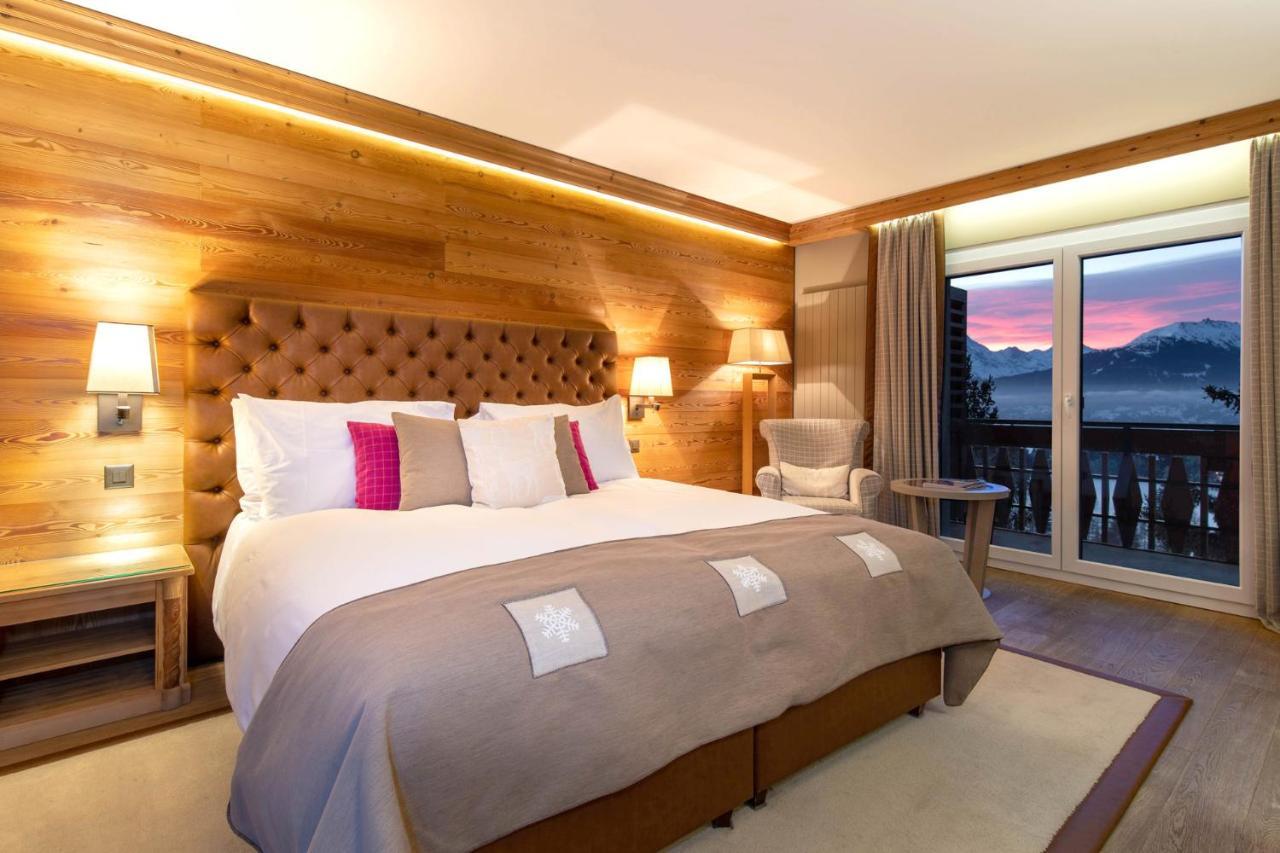 Hotel Royal Crans-Montana Zewnętrze zdjęcie