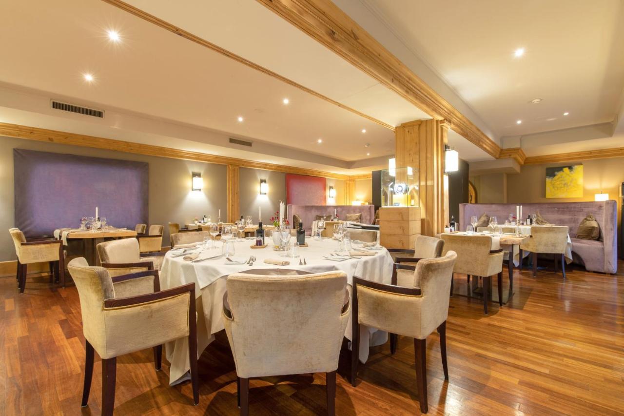 Hotel Royal Crans-Montana Zewnętrze zdjęcie