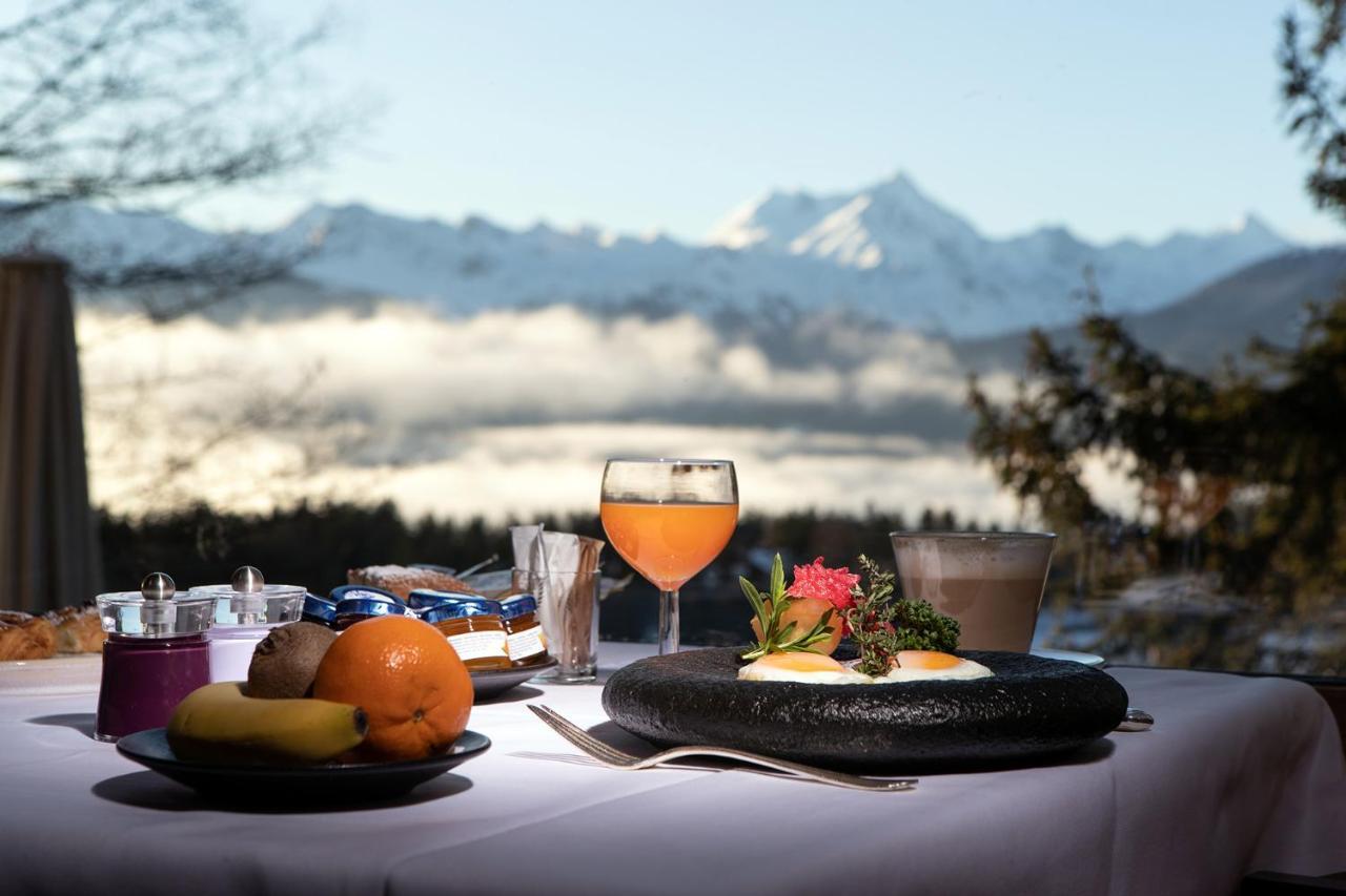 Hotel Royal Crans-Montana Zewnętrze zdjęcie
