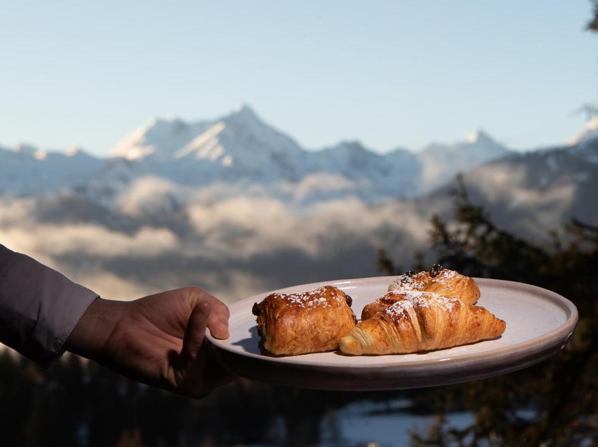 Hotel Royal Crans-Montana Zewnętrze zdjęcie