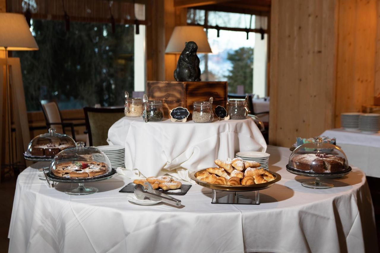 Hotel Royal Crans-Montana Zewnętrze zdjęcie