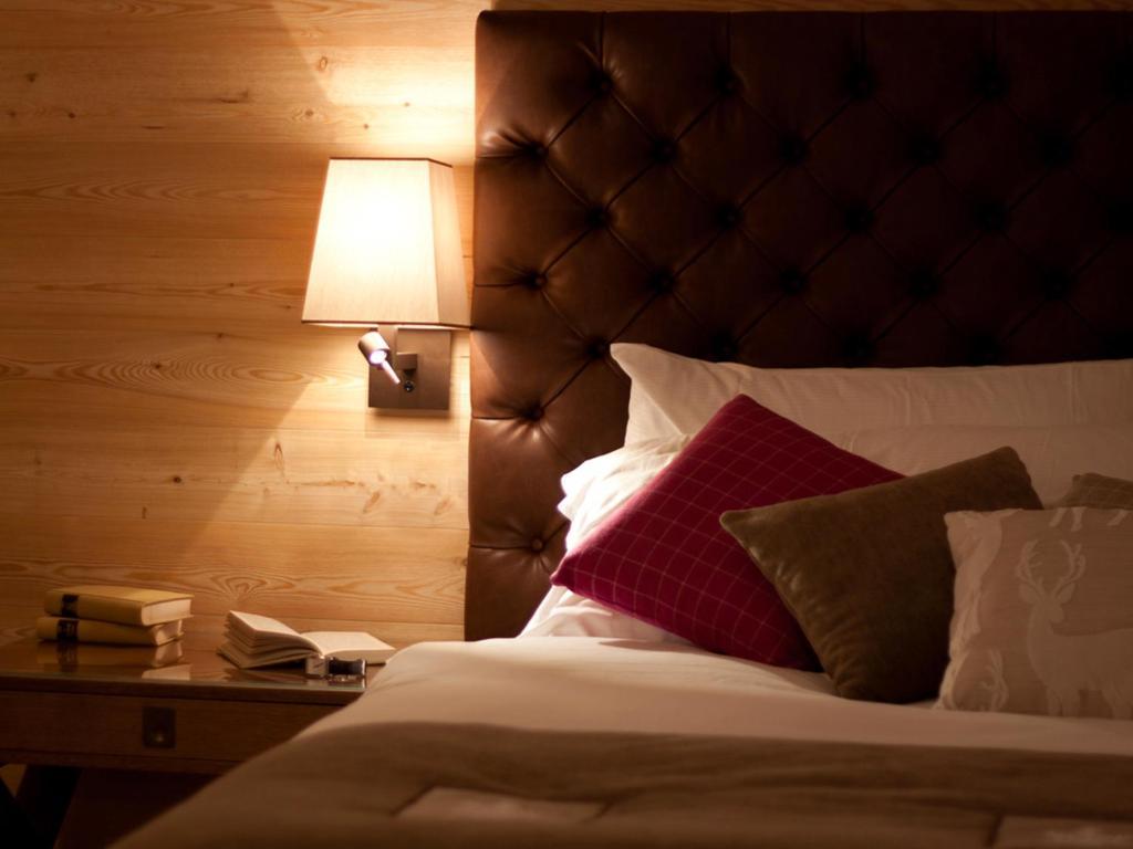 Hotel Royal Crans-Montana Pokój zdjęcie
