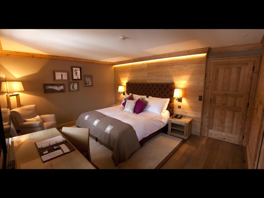 Hotel Royal Crans-Montana Pokój zdjęcie