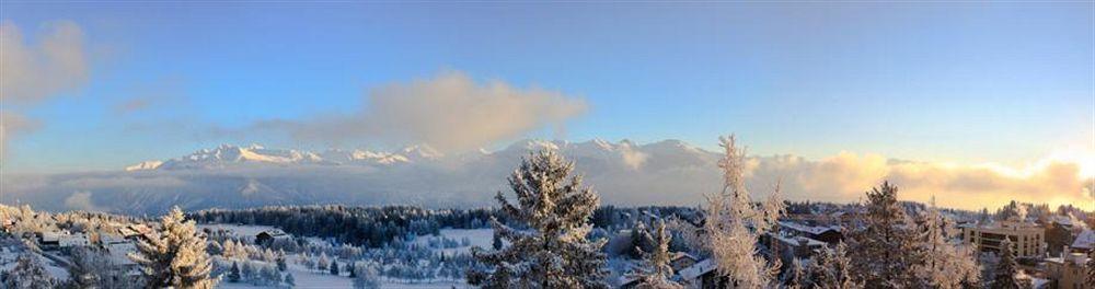 Hotel Royal Crans-Montana Zewnętrze zdjęcie