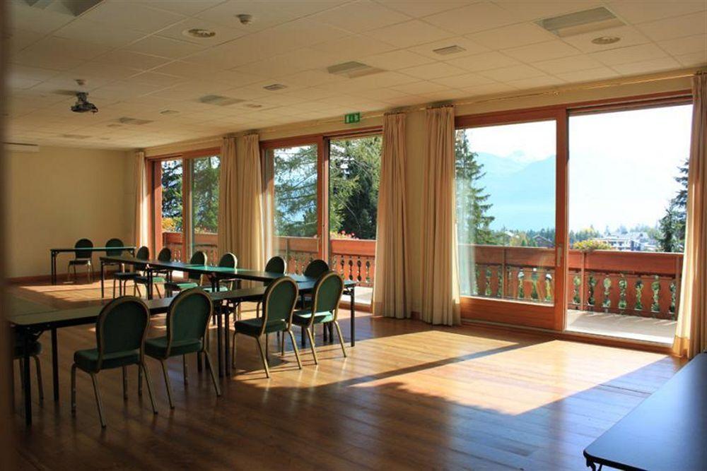 Hotel Royal Crans-Montana Zewnętrze zdjęcie