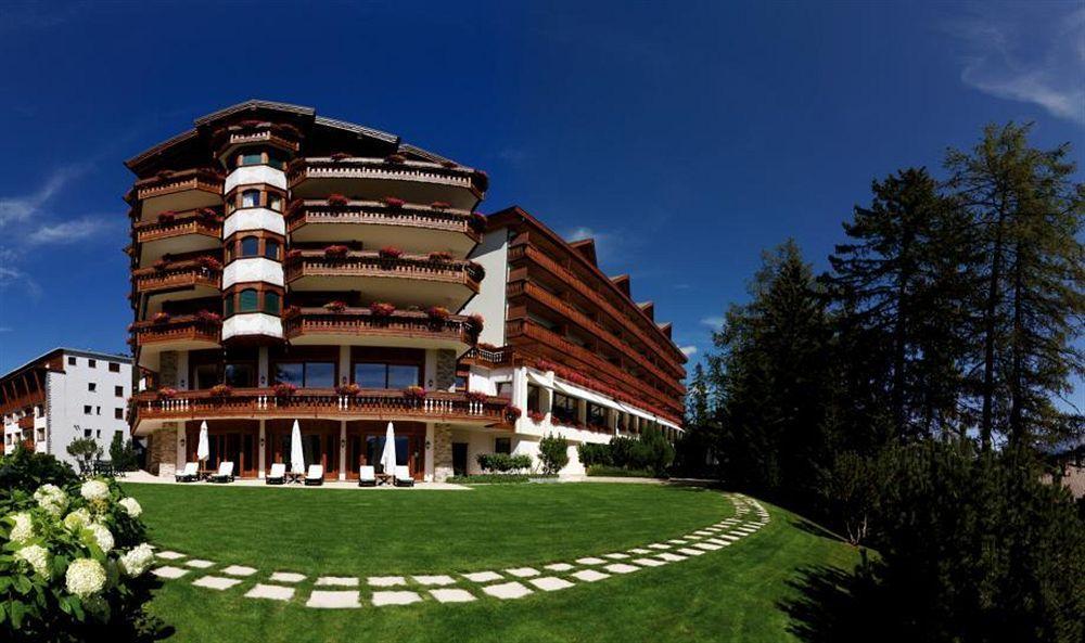 Hotel Royal Crans-Montana Zewnętrze zdjęcie