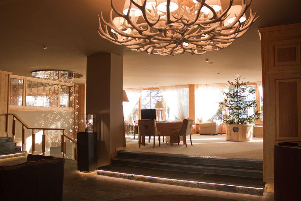 Hotel Royal Crans-Montana Zewnętrze zdjęcie