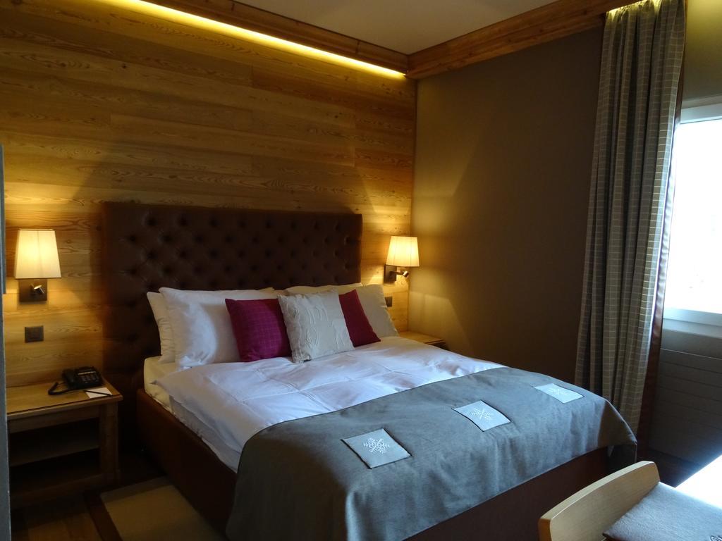 Hotel Royal Crans-Montana Pokój zdjęcie