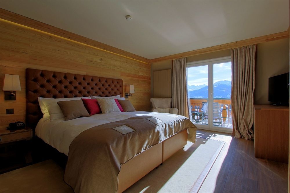 Hotel Royal Crans-Montana Zewnętrze zdjęcie
