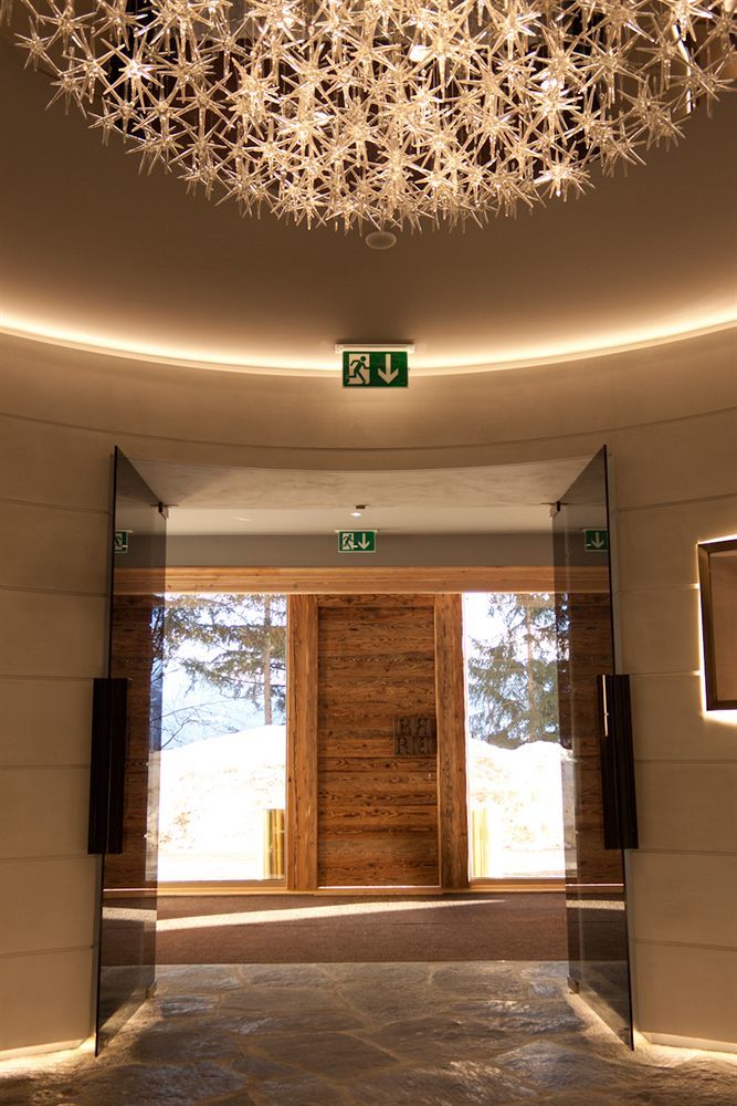 Hotel Royal Crans-Montana Zewnętrze zdjęcie